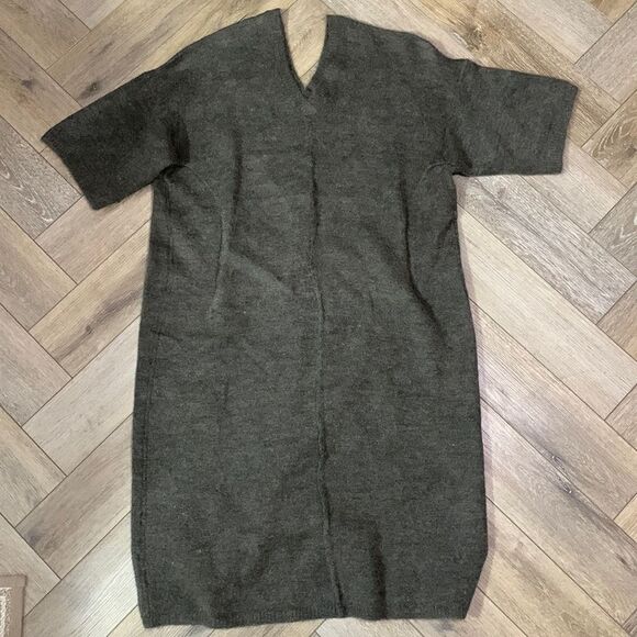 Look by M New York Sweater Dress - Picture 1 of 6